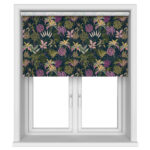 Sara Miller Palm Garden Midnight Motorised