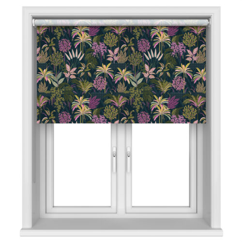TwistFit Sara Miller Palm Garden Midnight