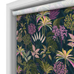 Sara Miller Palm Garden Midnight