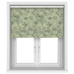 Sara Miller Palm Garden Soft Olive Motorised