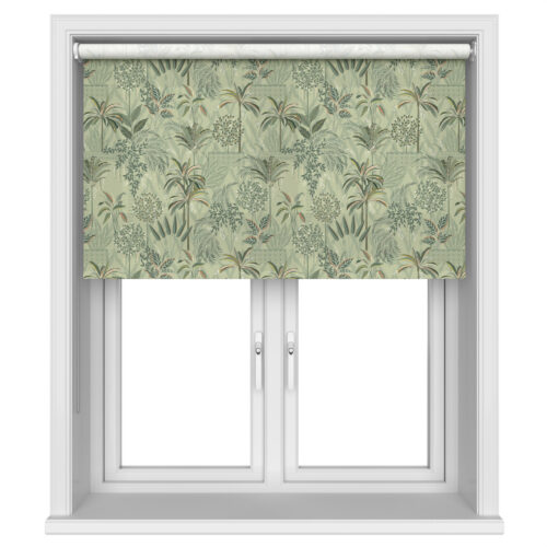 TwistFit Sara Miller Palm Garden Soft Olive