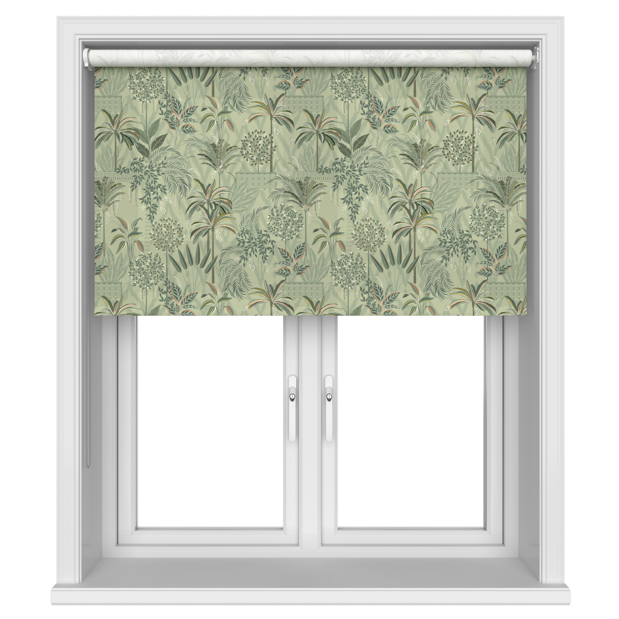 TwistFit Sara Miller Palm Garden Soft Olive