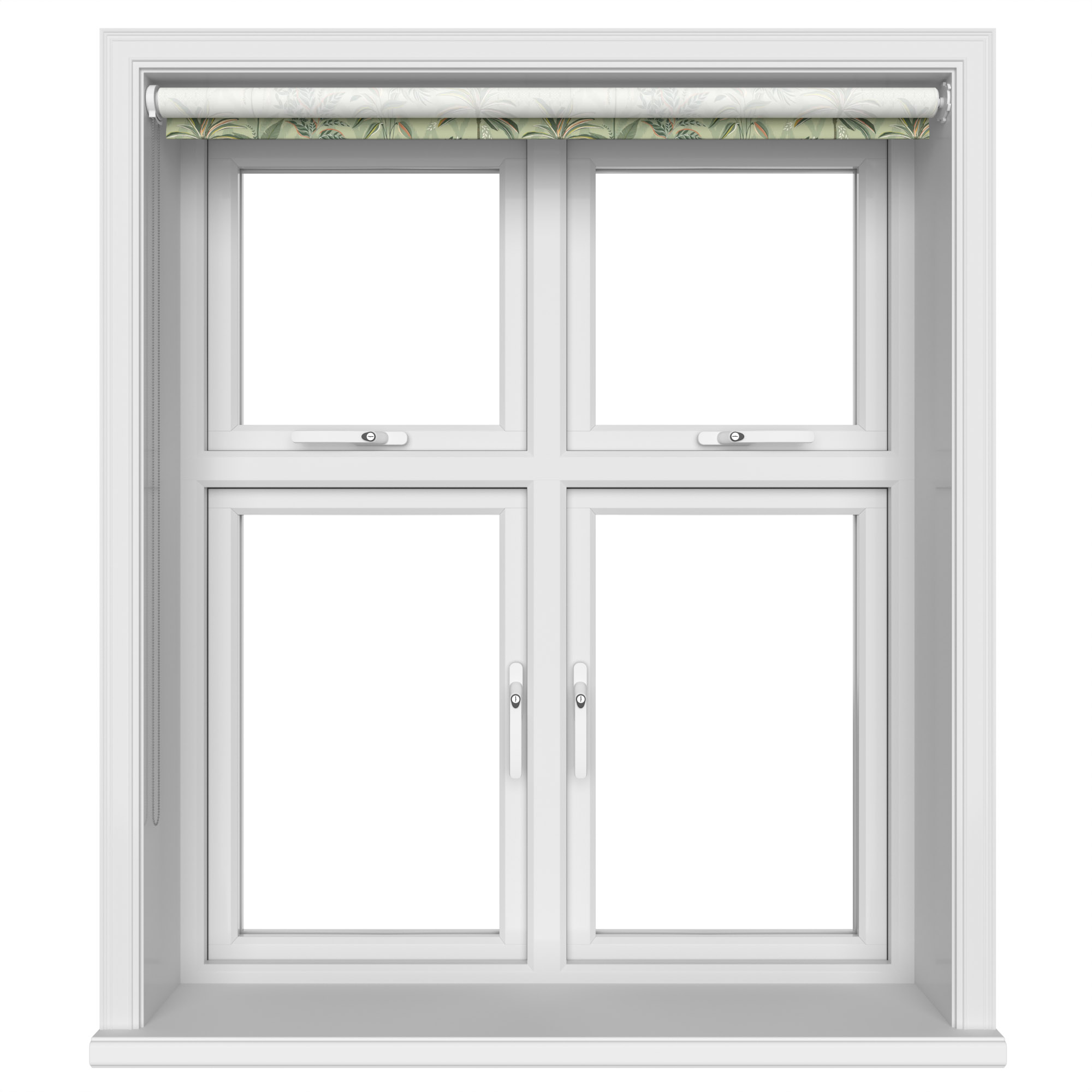 TwistFit Sara Miller Palm Garden Soft Olive - Image 3