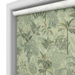 Sara Miller Palm Garden Soft Olive