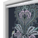 TwistFit Sara Miller Peacock Filigree Petrol
