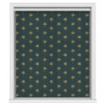 TwistFit Sara Miller Small Palm Tree Forest Green