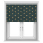 TwistFit Sara Miller Small Palm Tree Forest Green