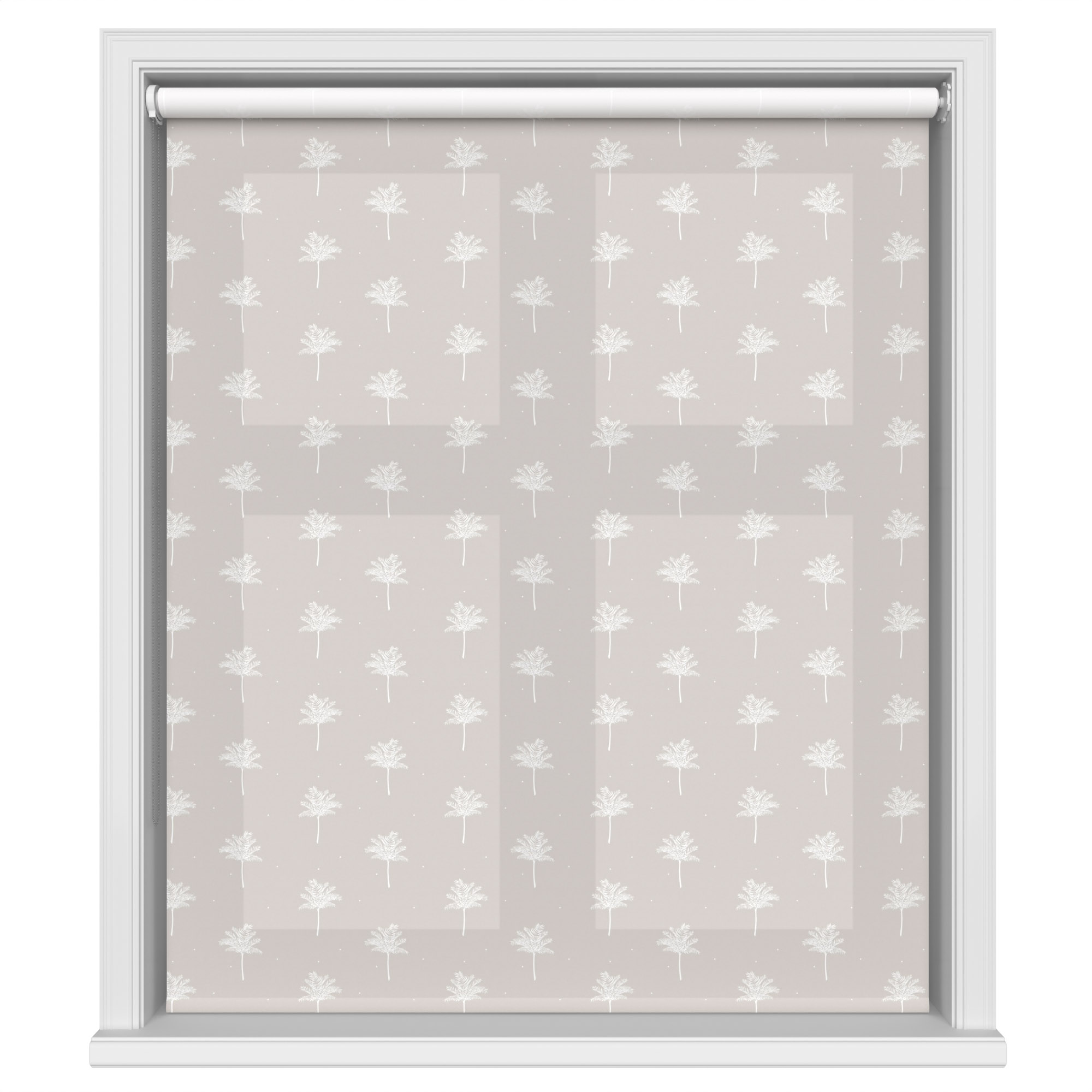 TwistFit Sara Miller Small Palm Tree Linen - Image 2
