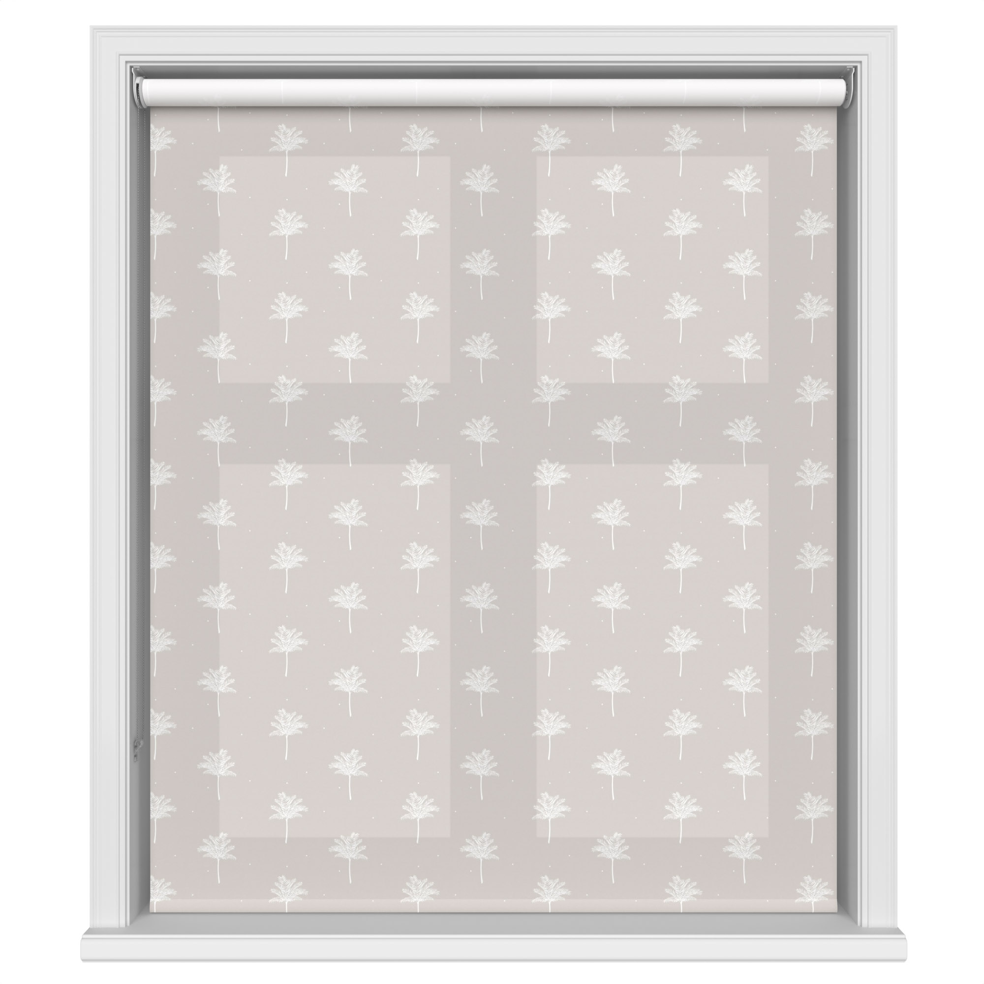 Sara Miller Small Palm Tree Linen - Image 2