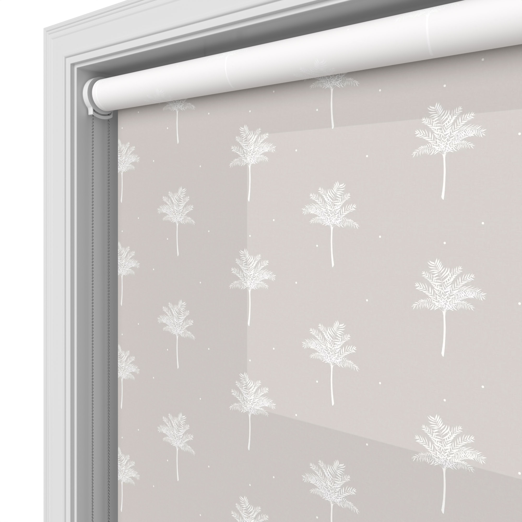 TwistFit Sara Miller Small Palm Tree Linen - Image 4