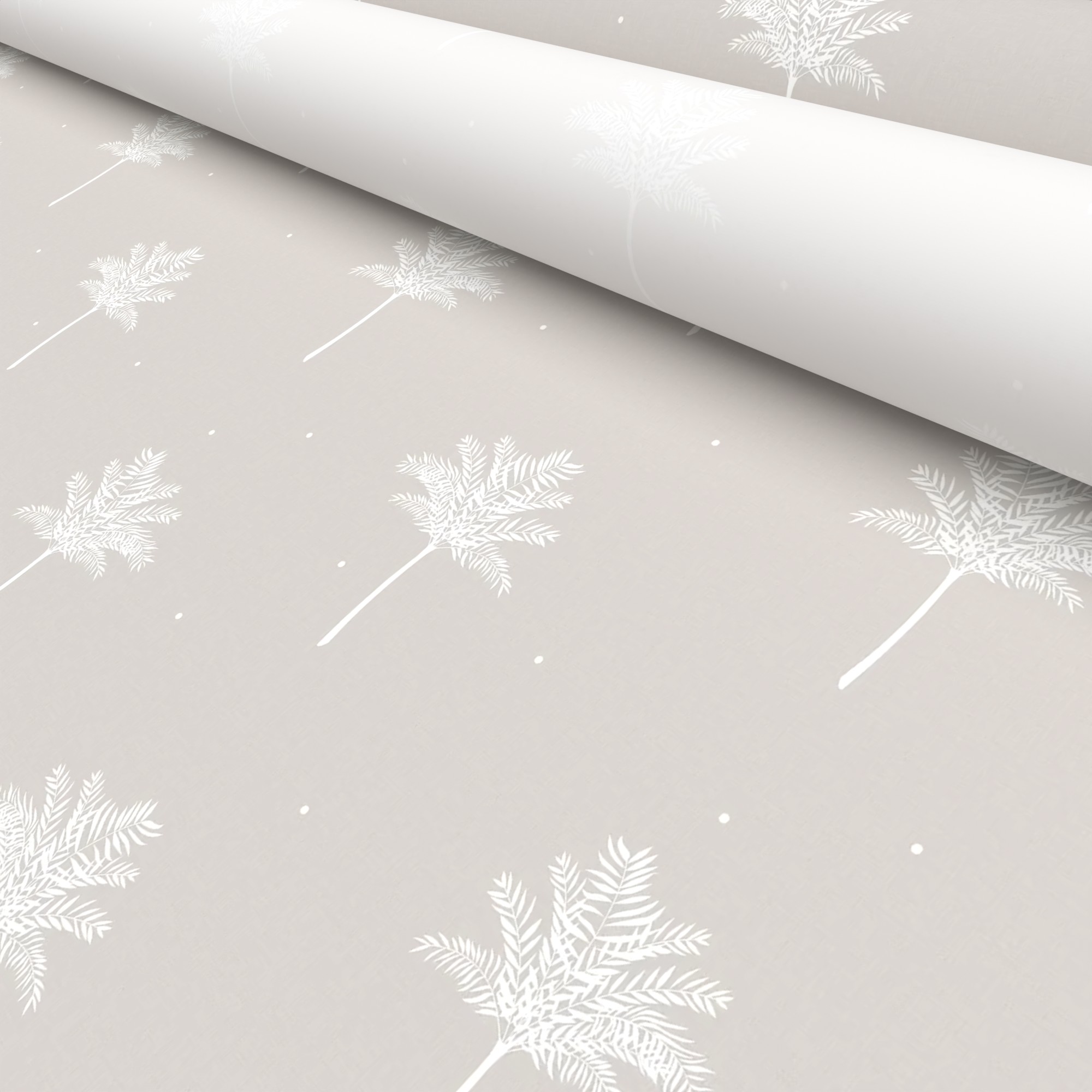 TwistFit Sara Miller Small Palm Tree Linen - Image 5