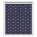 TwistFit Sara Miller Small Palm Tree Navy