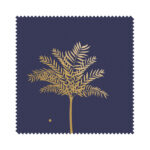 Sara Miller Small Palm Tree Navy Motorised
