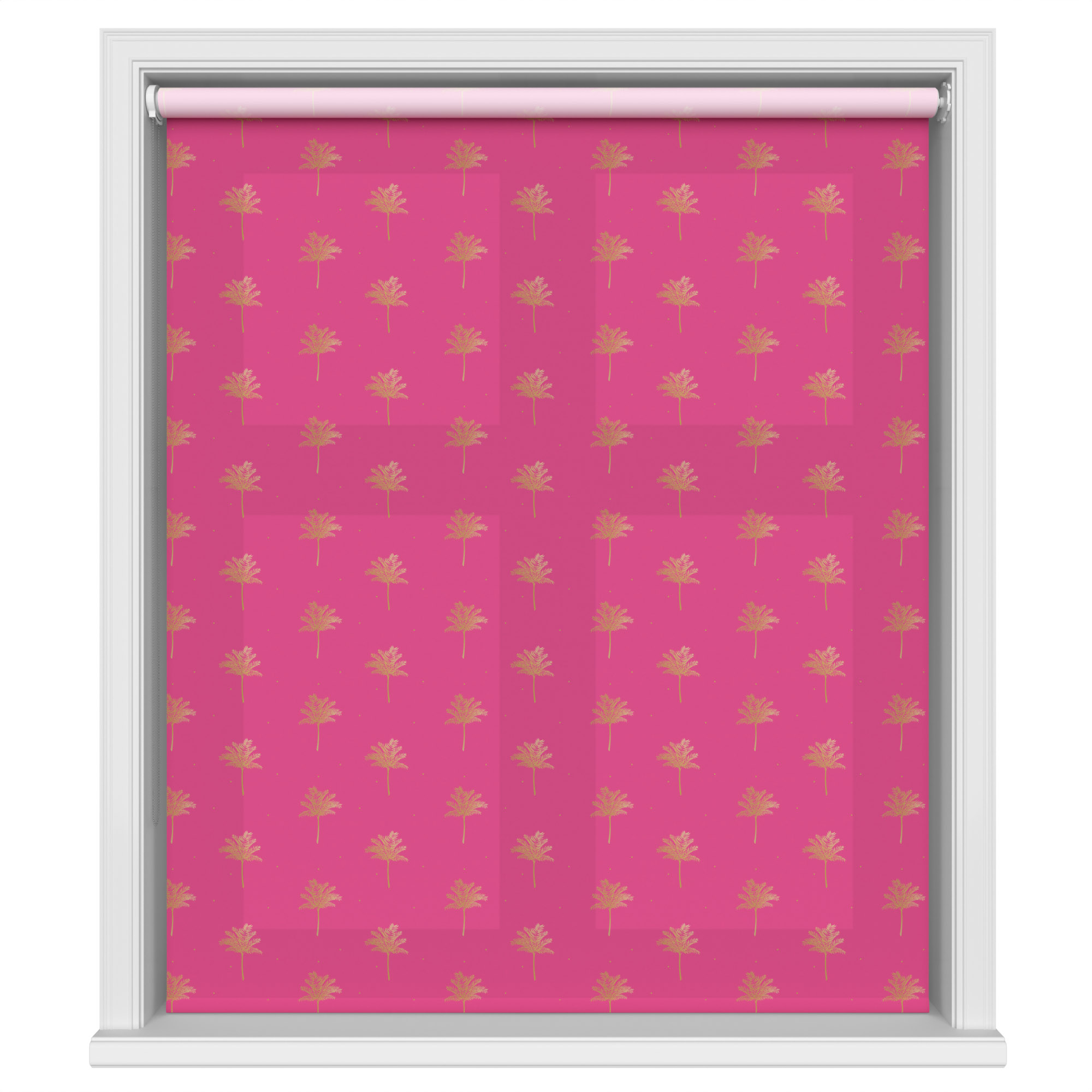 TwistFit Sara Miller Small Palm Tree Pink - Image 2