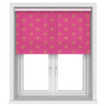 Sara Miller Small Palm Tree Pink Motorised