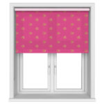 Sara Miller Small Palm Tree Pink