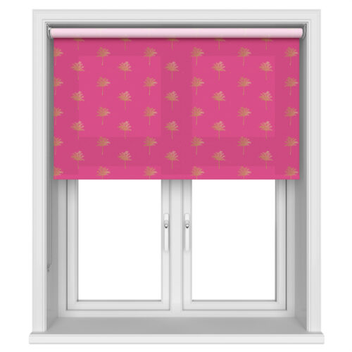 Sara Miller Small Palm Tree Pink