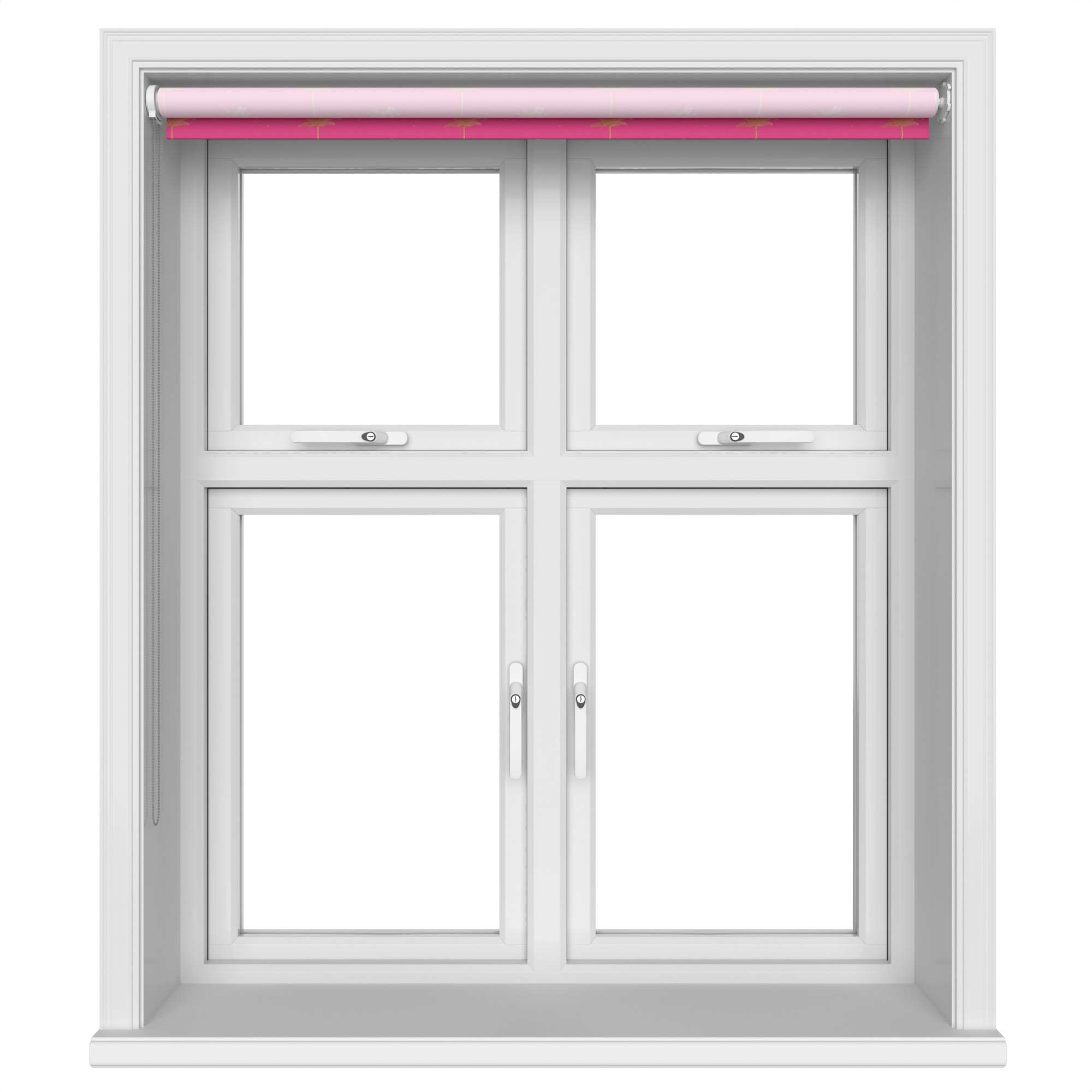 TwistFit Sara Miller Small Palm Tree Pink - Image 3