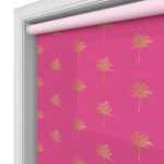 Sara Miller Small Palm Tree Pink Motorised