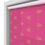 Sara Miller Small Palm Tree Pink