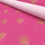 Sara Miller Small Palm Tree Pink Motorised