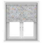 Sara Miller Songbird Soft Grey Motorised