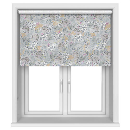 Sara Miller Songbird Soft Grey