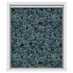 Sara Miller Songbird Teal Motorised