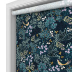 Sara Miller Songbird Teal Motorised