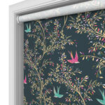 TwistFit Sara Miller Swallows Forest Green