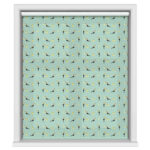 Sara Miller Toucans Aqua