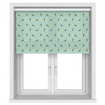 TwistFit Sara Miller Toucans Aqua