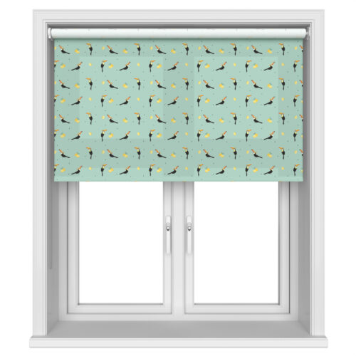 TwistFit Sara Miller Toucans Aqua
