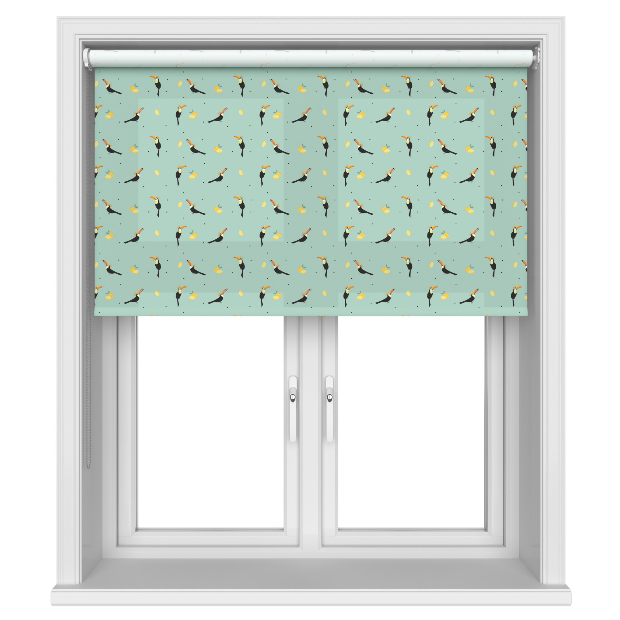 TwistFit Sara Miller Toucans Aqua