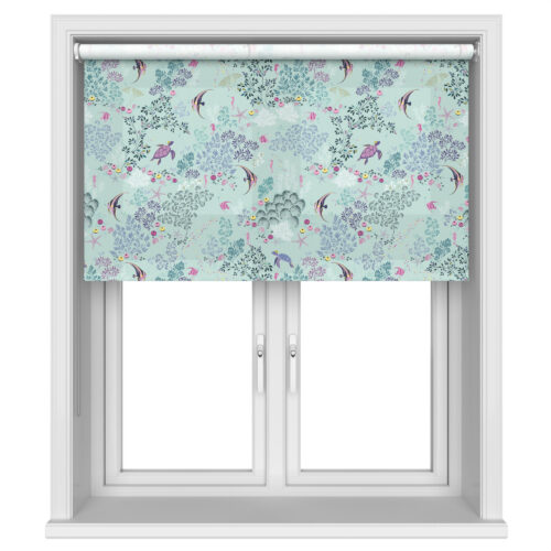 TwistFit Sara Miller Underwater Aqua