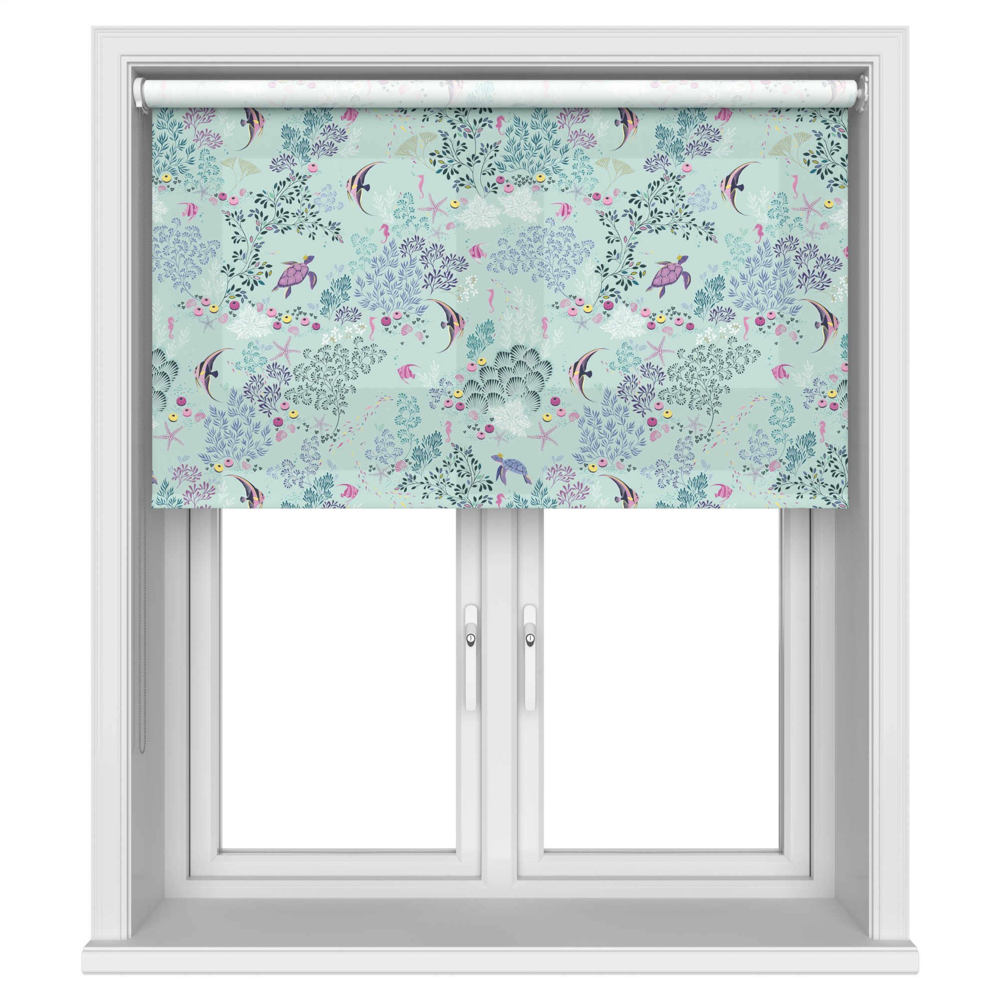 TwistFit Sara Miller Underwater Aqua
