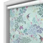TwistFit Sara Miller Underwater Aqua