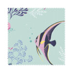 TwistFit Sara Miller Underwater Aqua