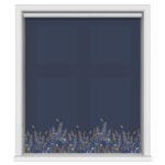 Sara Miller Wisteria Navy