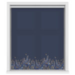 TwistFit Sara Miller Wisteria Navy