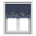 Sara Miller Wisteria Navy