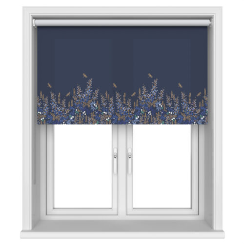 TwistFit Sara Miller Wisteria Navy