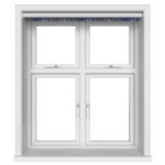 TwistFit Sara Miller Wisteria Navy