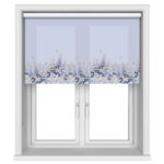 Sara Miller Wisteria Pale Blue