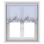TwistFit Sara Miller Wisteria Pale Blue