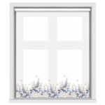 Sara Miller Wisteria White Motorised