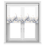 Sara Miller Wisteria White