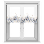 TwistFit Sara Miller Wisteria White