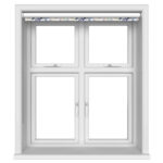 TwistFit Sara Miller Wisteria White