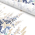 TwistFit Sara Miller Wisteria White